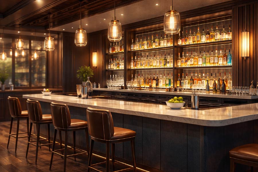 Hospitality venue
