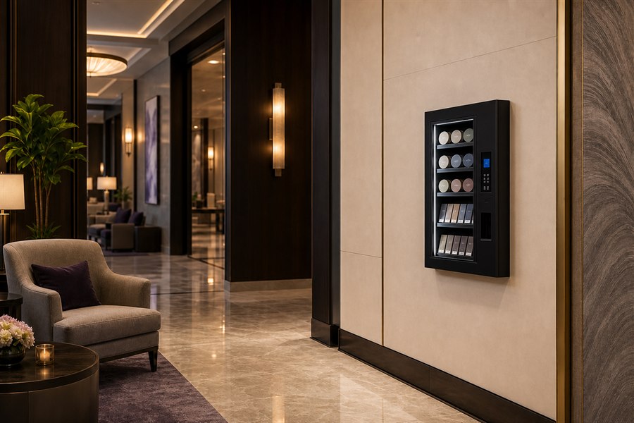 Hotels & events
